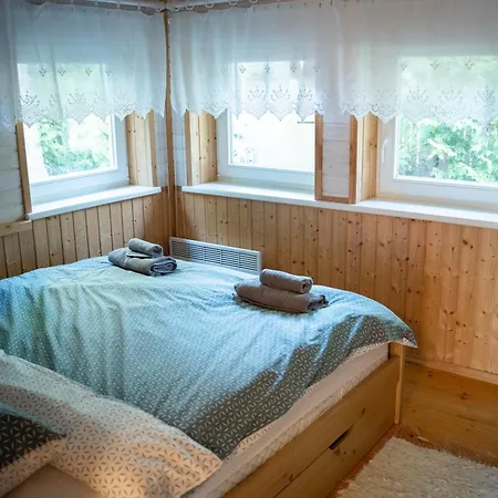 Holiday home Cozy Vaana-Joesuu